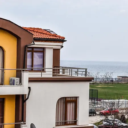 Stela Apartments Obzor Zewnętrze zdjęcie