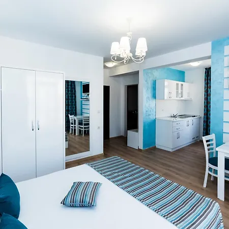 Stela Apartments Obzor Zewnętrze zdjęcie