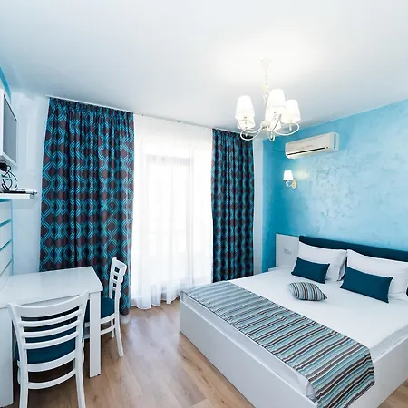 Stela Apartments Obzor Zewnętrze zdjęcie