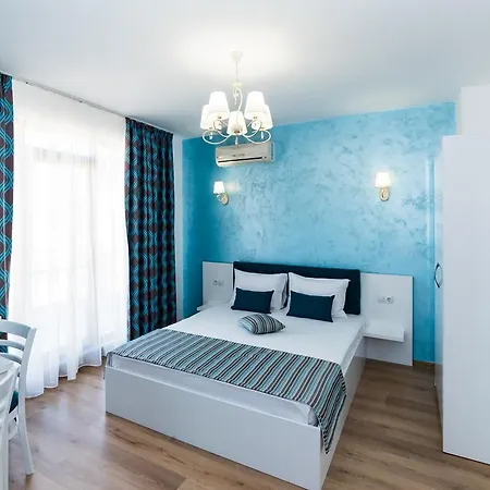 Stela Apartments Obzor Zewnętrze zdjęcie