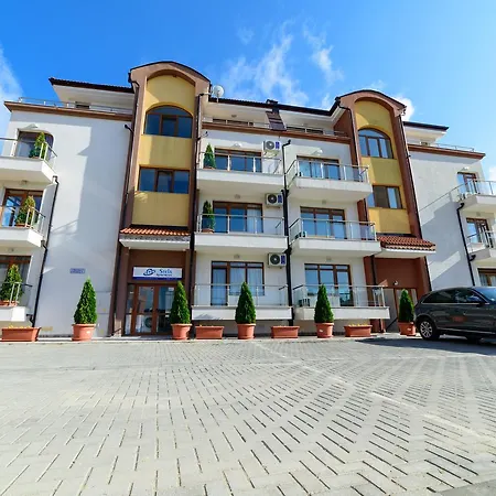 Stela Apartments Obzor Zewnętrze zdjęcie