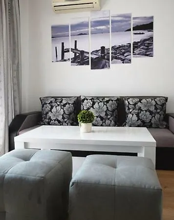 Stela Apartments Obzor Zewnętrze zdjęcie