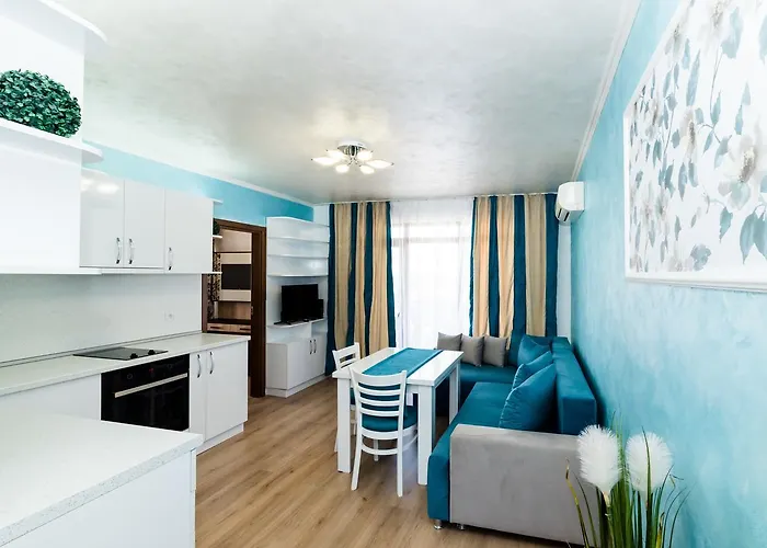 Stela Apartments